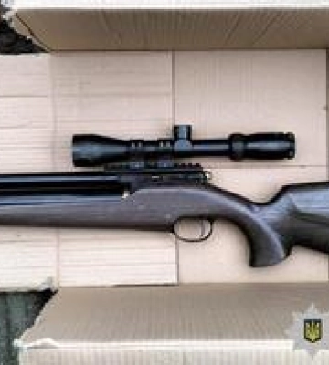 На Полтавщині чоловік вистрелив у 58-літню жінку в ході сварки