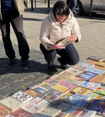 У Львові продають російські книжки: що каже влада