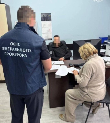 Керівницю МСЕК з Хмельниччини Крупу затримали