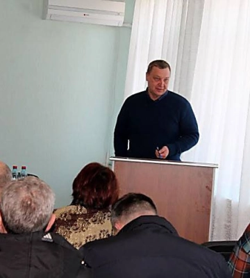 Голову тергромади на Миколаївщині затримали за вимагання хабара