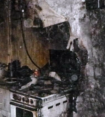 У селі Слобідка на Полтавщині під час пожежі загинула родина з дітьми