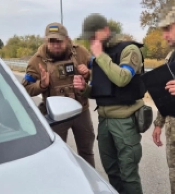 СБУ проводить безпекові заходи у Сумах