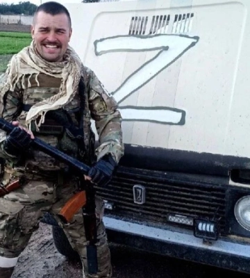 У Росії затримали блогера, який критикував військове командування