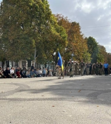 У 123 бригаді, яка воювала біля Вугледару, загинув комбат — підозрюють самогубство