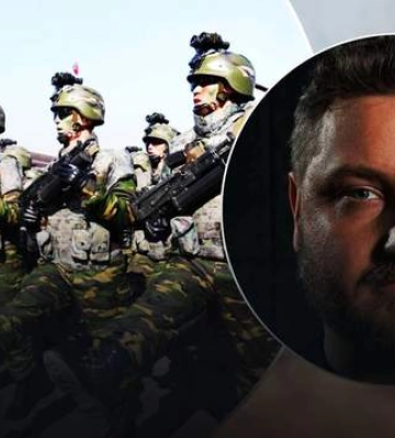 В СНБО объяснили присутствие военных КНДР в Донецкой области