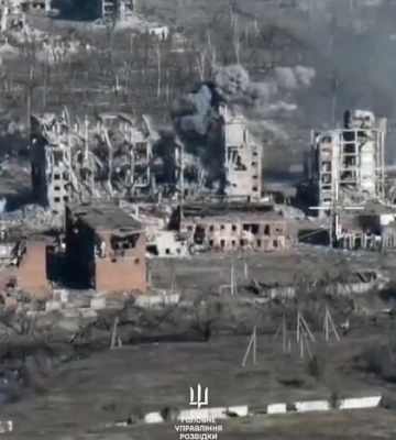 Росіяни стратили чотирьох українських військових на заводі у Вовчанську