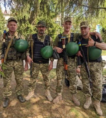 Надію обірвав ДНК-тест: Герой з Волині понад півтора року вважався зниклим безвісти