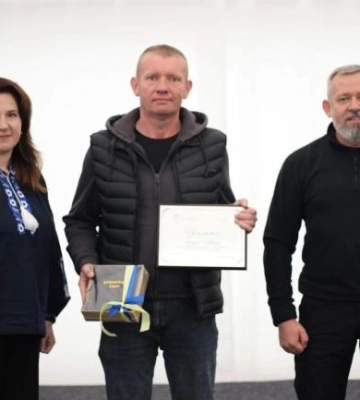 Після поранення повернувся до викладання: історія педагога-добровольця з Дубна