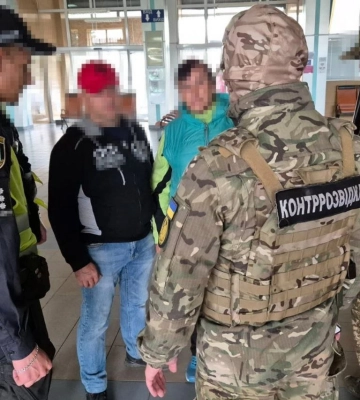 СБУ проводить безпекові заходи у Сумах