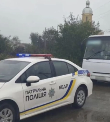 На Львівщині зіткнулось дві автівки: загинув 70-річний чоловік та 72-річна жінка