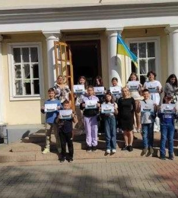 У Миколаєві триває реалізація проекту «Переосмислення культурно-історичної спадщини Миколаївщини»