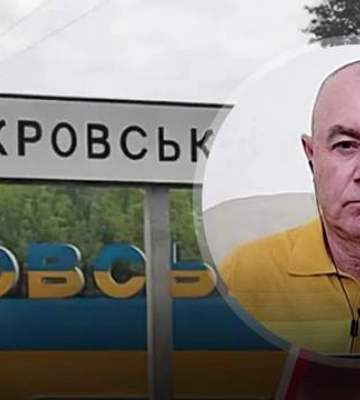 Наступатимуть не зі сходу: полковник запасу ЗСУ сказав, звідки ворог буде тиснути на Покровськ