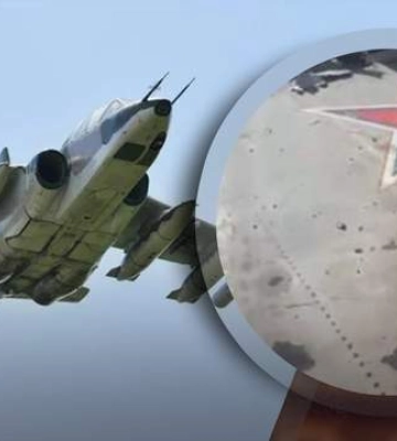 2 ключові завдання, які міг виконувати збитий Су-25 біля Костянтинівки