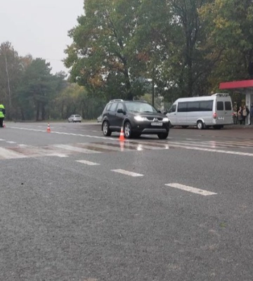 Мусить утримувати сім’ю: волинянин, який збив жінку, відбувся умовним терміном
