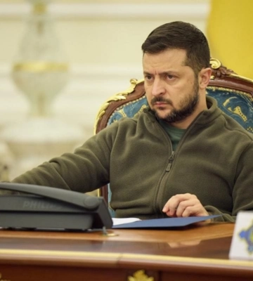 Захід почав тиснути на Київ, змушуючи до переговорів з РФ, - El Pais