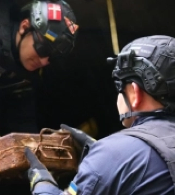 На Волині сапери виявили 96 мінометних мін часів Другої світової війни