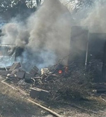 Унаслідок обстрілів Донеччини двоє людей загинули, шестеро поранені
