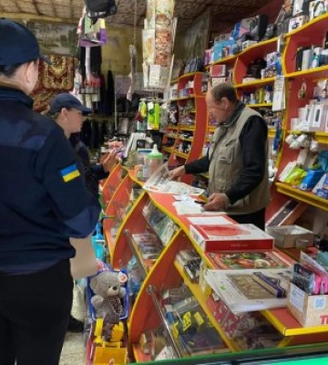 Рахівські рятувальники завітали до Богданської громади