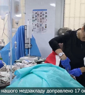 Росіяни вдарили по підприємству в Харкові