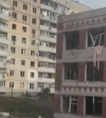 Харьков атаковали русские авиабомбы. Двое погибших