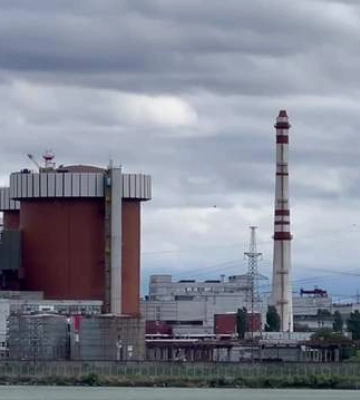 Дрони пролетіли біля ядерних об&#039;єктів Південноукраїнської АЕС: Росія може готувати удари