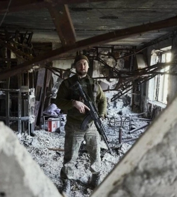 Вихід із Вугледара. Новий комбриг «Чорних запорожців» назвав вражаюче співвідношення сил
