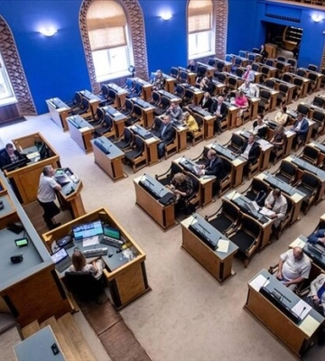 Парламент Естонії може визнати геноцидом депортацію кримських татар