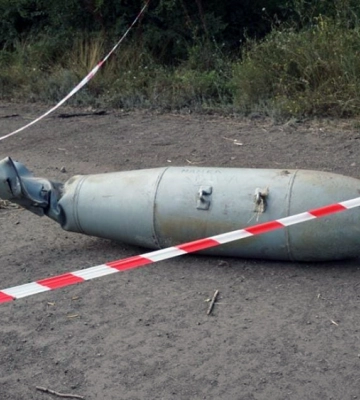 Ще одна російська авіабомба влучила в будинок у передмісті Харкова