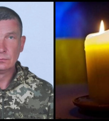 Завтра у Рівному попрощаються із полеглим військовим Сергієм Нікітіним