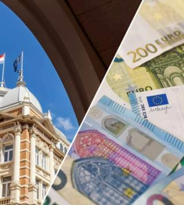 Нідерланди розморозили російські активи: про яку суму йде мова