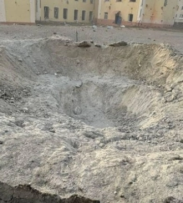 Російські війська сьогодні атакувала Харківщину шістьма КАБами