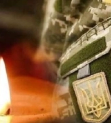 На фронті загинув захисник з села Кислиця Саф'янівської громади