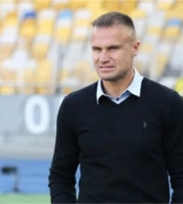 Лучанин В&#039;ячеслав Шевчук тренуватиме збірну України