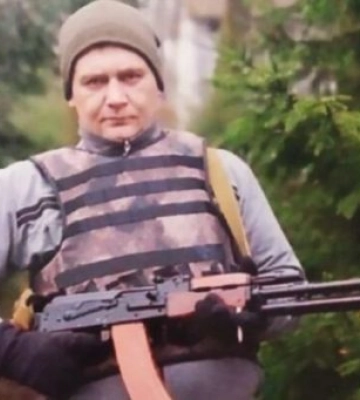 Зупинилось серце воїна з Рівненщини, який воював з рашистами у Торецьку, Часовому Яру та в Кліщіївці