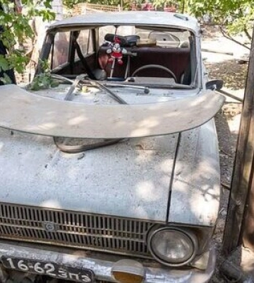 На Запоріжжі росіяни дроном атакували автівку: 1 людина загинула, ще 1 поранена