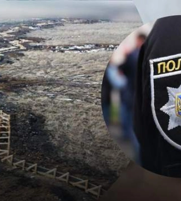 Фортификационные работы на Покровском направлении остановили. Подрядчик говорит, что это «из-за действий полиции»