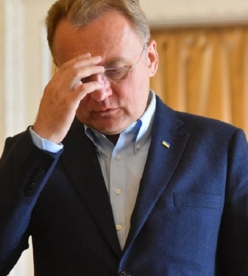 Мер Львова Садовий розкритикував, як вшановують пам'ять Героїв в Україні