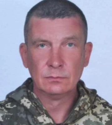 Завтра у Рівному попрощаються із полеглим військовим Сергієм Нікітіним