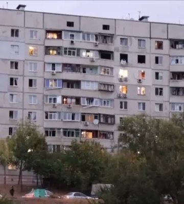 Росіяни обстріляли Харків, Байден пропустить «Рамштайн». Головне за 8 жовтня