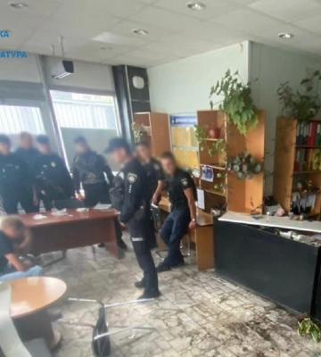 Правоохоронці затримали у Києві чоловіка, який принижував загиблих військовослужбовців
