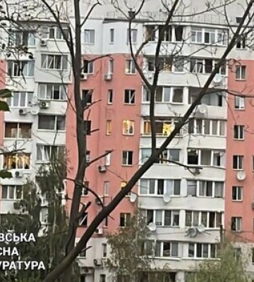 Авіаатака по Харкову та передмістю: двоє загиблих, травмовано чотирьох дорослих і 10-річного хлопчика. ФОТОрепортаж