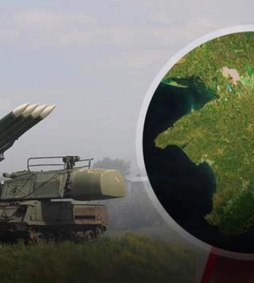 Проводяться в кілька етапів, – Братчук заінтригував масштабом операції у Криму