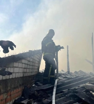 У Полтавській області пролунало щонайменше три вибухи