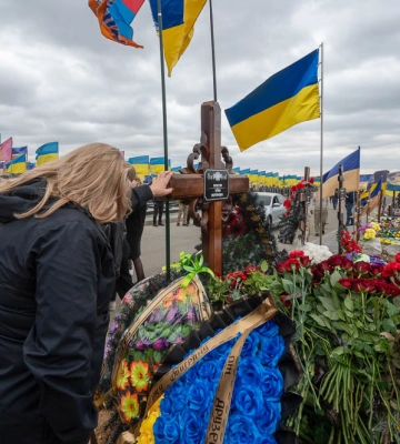 Харків попрощався з Тиграном Галустяном 