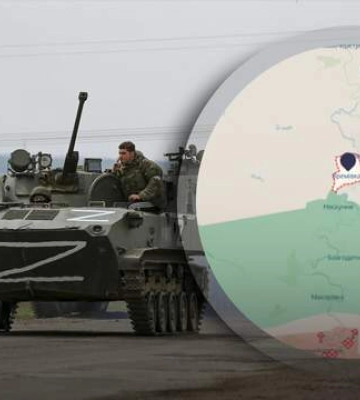 Братчук спрогнозував, де росіяни зосередять зараз основні сили