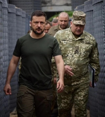 Зеленский может найти "более гибкий" подход для завершения войны - СМИ