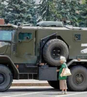 Колаборанти на ТОТ Херсонщині звільняються через невиплату зарплат
