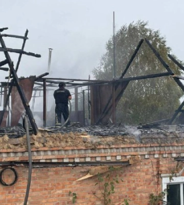 У Запорізькій області через російські обстріли загинув цивільний