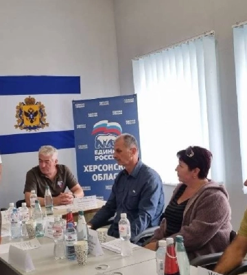 Окупаційна влада призначила нового голову незаконної ради депутатів Горностаївки на Херсонщині