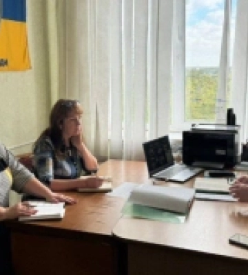 У Великоолександрівській та Високопільській громадах обговорили питання відновлення освітнього процесу